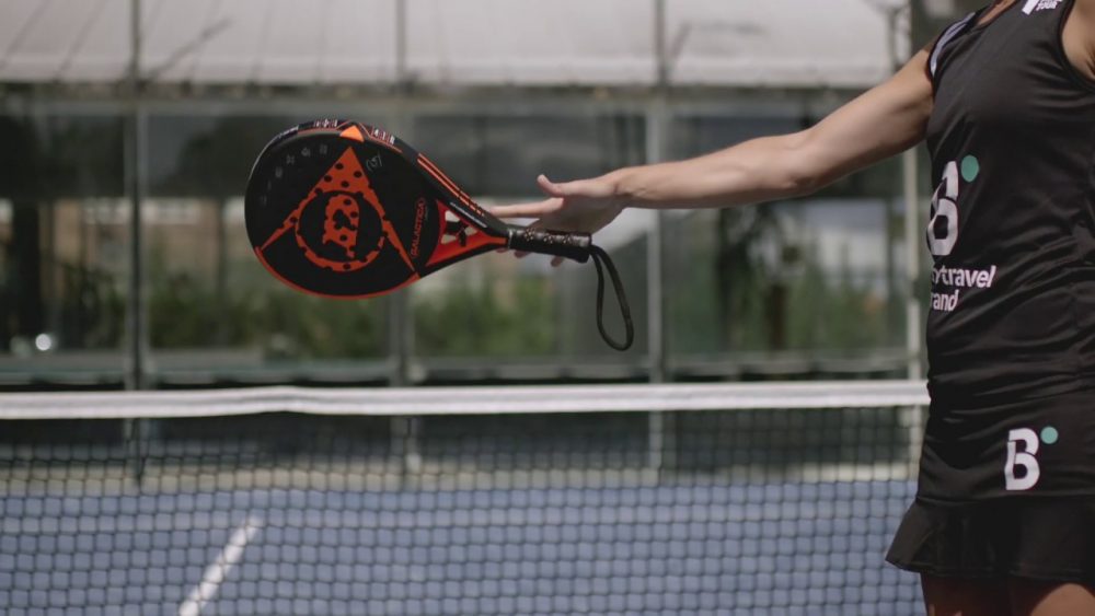 Dunlop padel Schläger