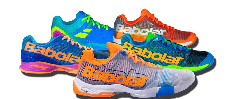 padel Babolat-Schuhe