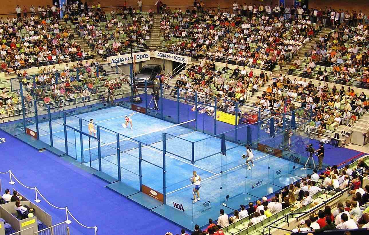 padel Schlägermarken