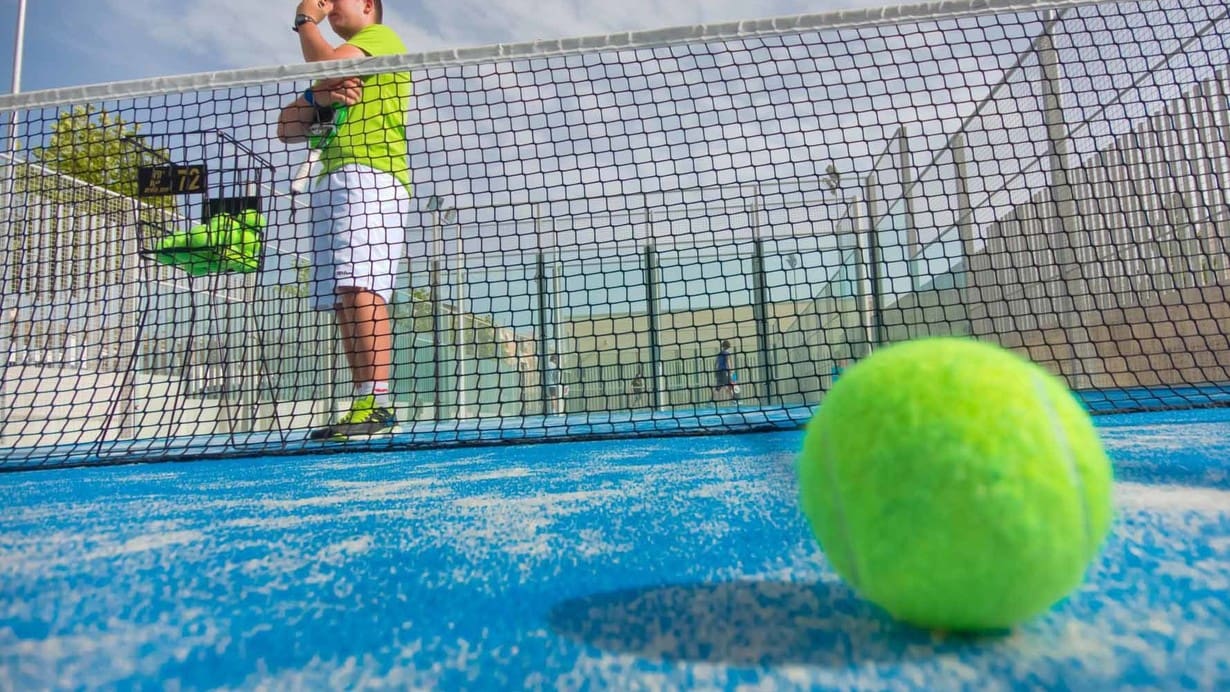 Preço da raquete padel