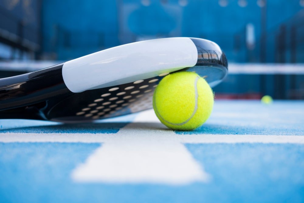 padel racket welke te kiezen?