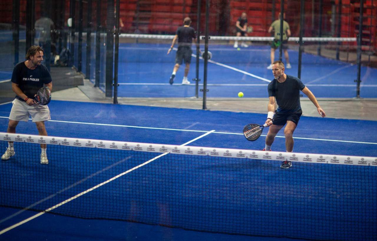 c'est quoi le padel