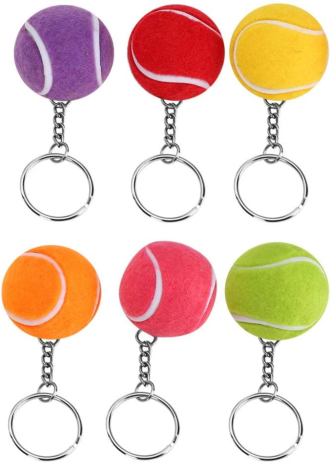 padel sleutelhanger