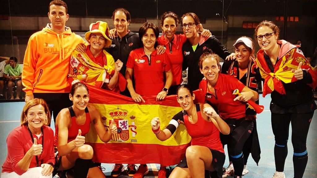 Championnats du monde padel