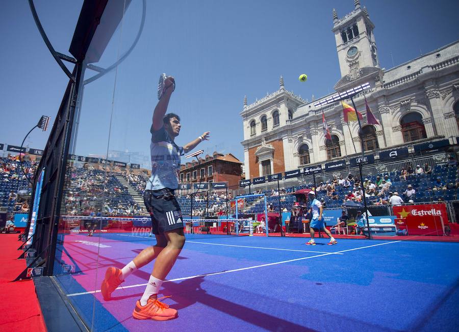 match padel