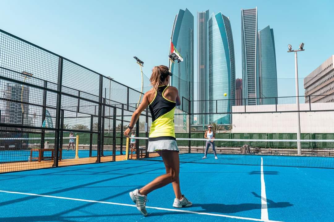 padel mulheres