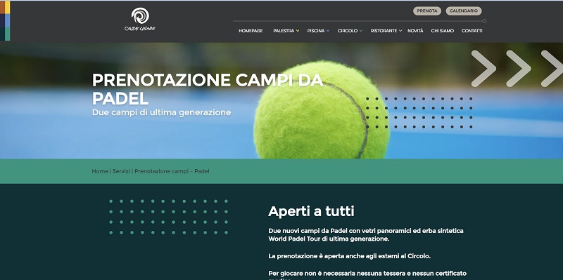 padel Reggio Emilia