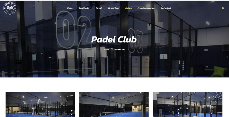 padel teken