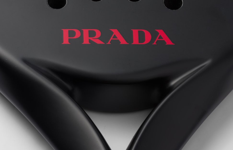 padel prada racket