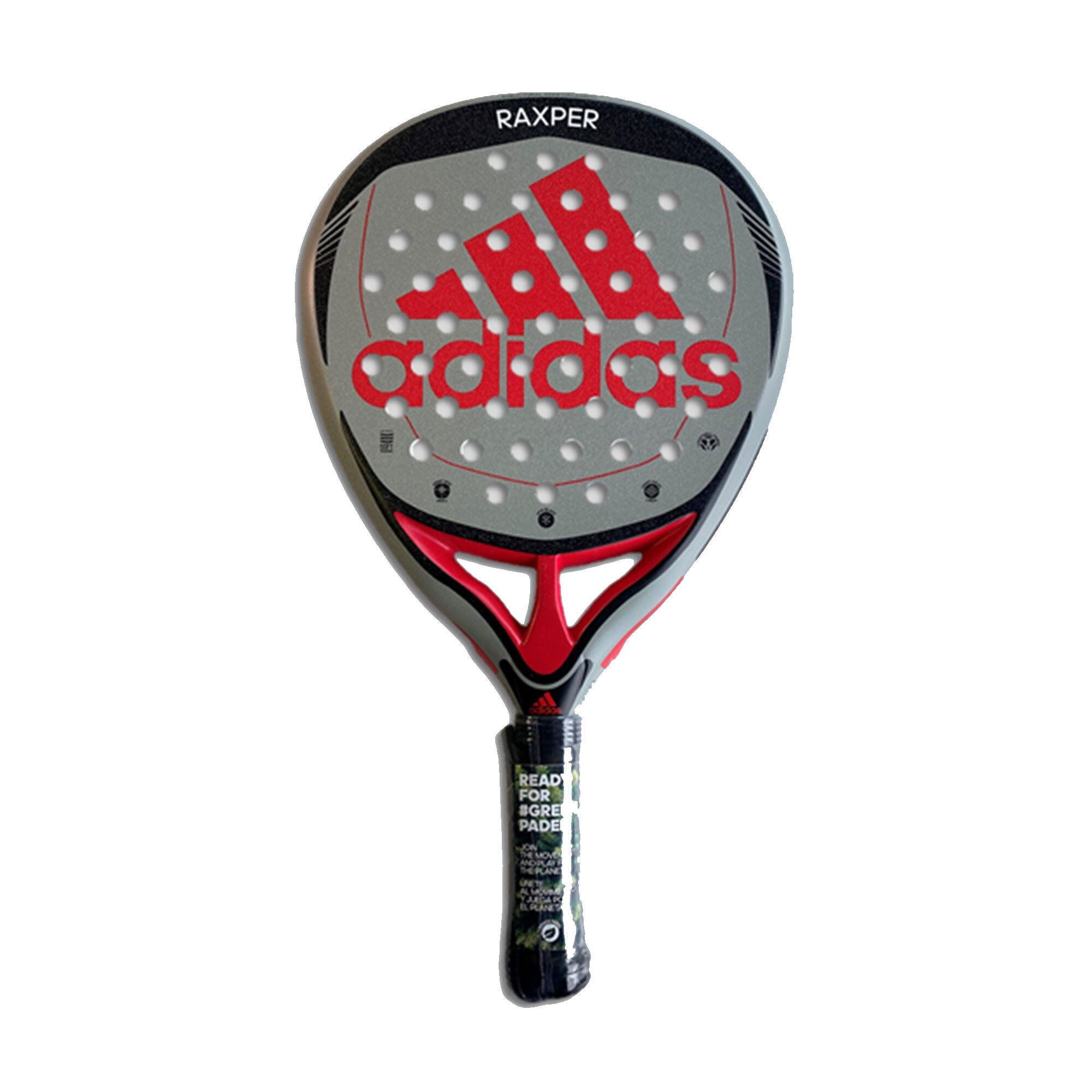 padel raquette adidas raxper