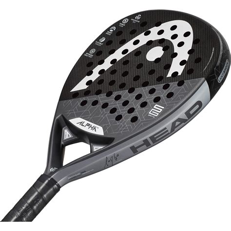 racchetta padel head alpha pro