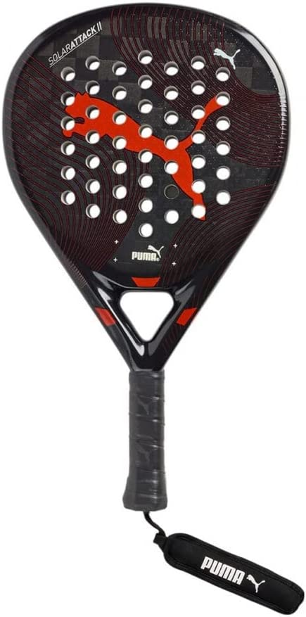 padel raquete de ataque solar puma