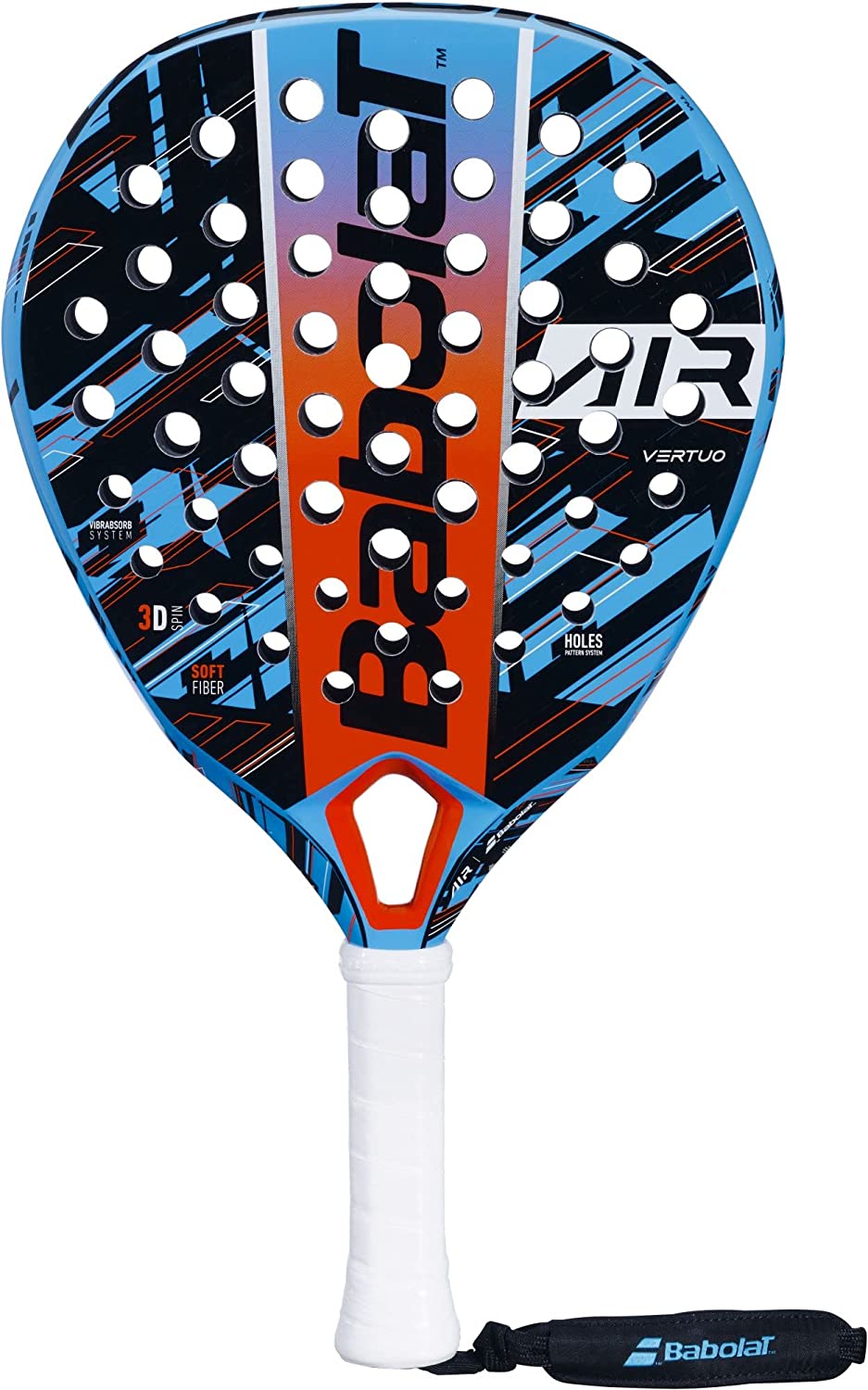 babolat vertuo