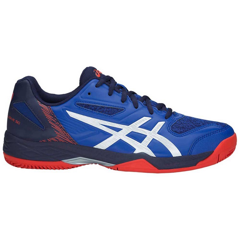 chaussures asics padel