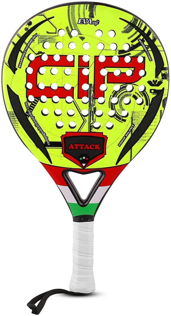 empresa italiana padel