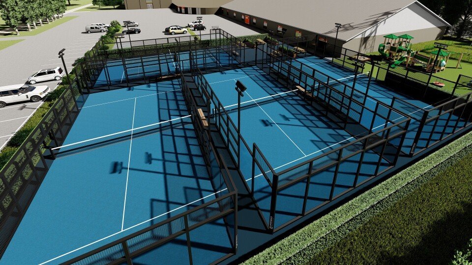 Preço da raquete padel