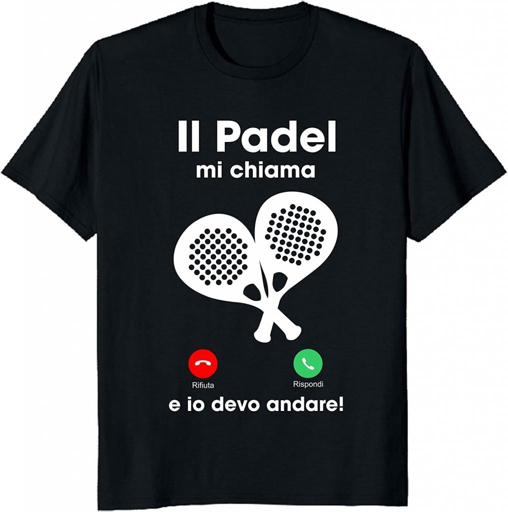 padel herenkleding