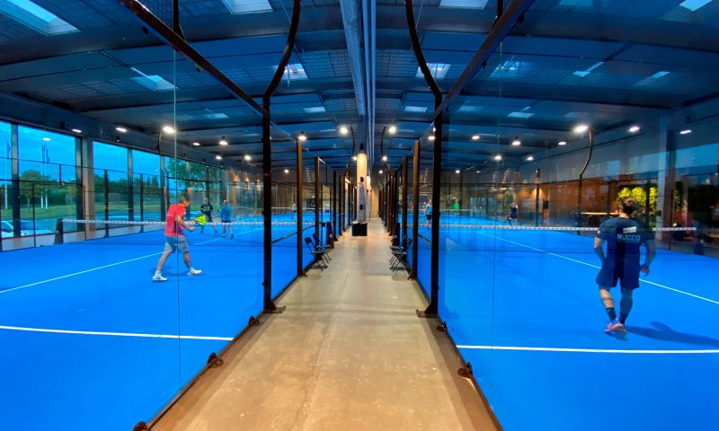 bandsja padel