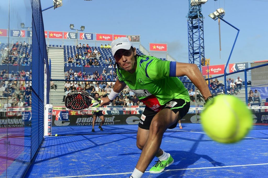 Equipement padel