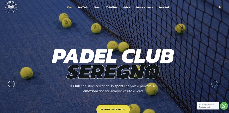 señal padel