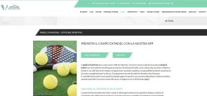 padel fiumicino