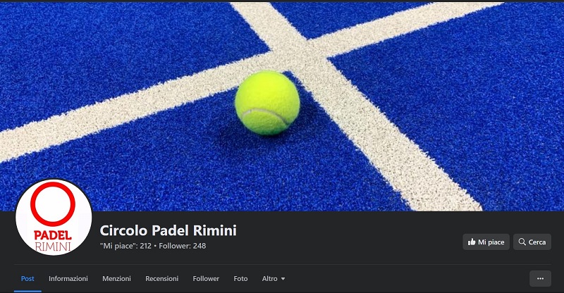 padel rimini