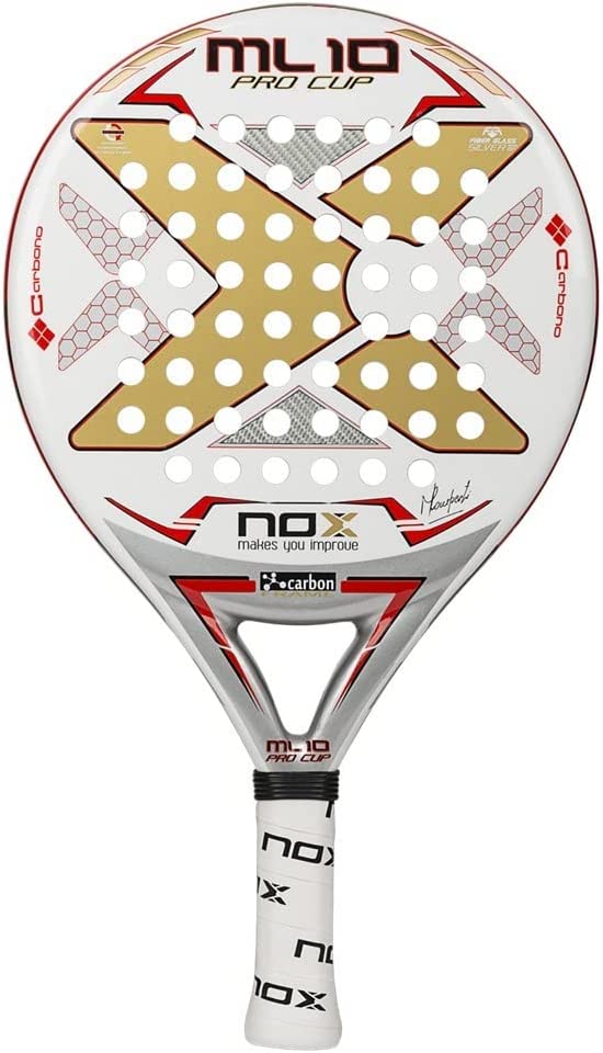 padel nox ml10 pro cup racket